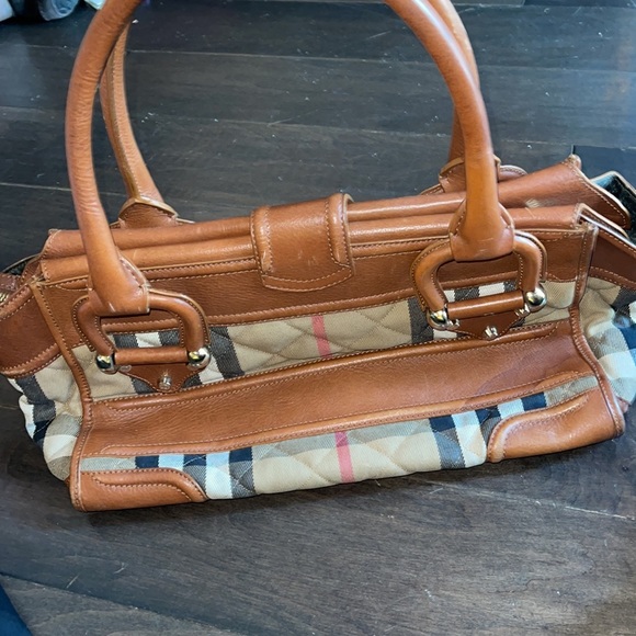 Burberry large authentic bag - Picture 2 of 5